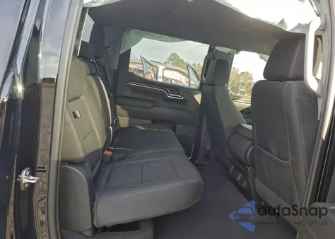 2022 GMC Sierra C1500 Elevation из США, поврежденный, VIN 3GTPHCEK1NG591624